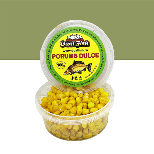 Porumb dulce 100gr